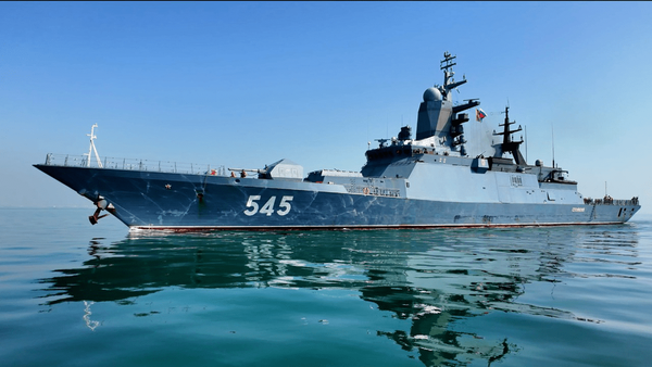 اتمام رزمایش دریایی ایران وروسیه