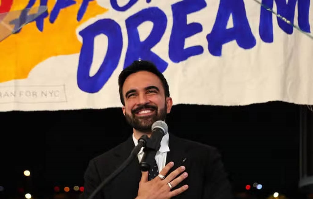 شوک ممدانی به پولدارهای نیویورک