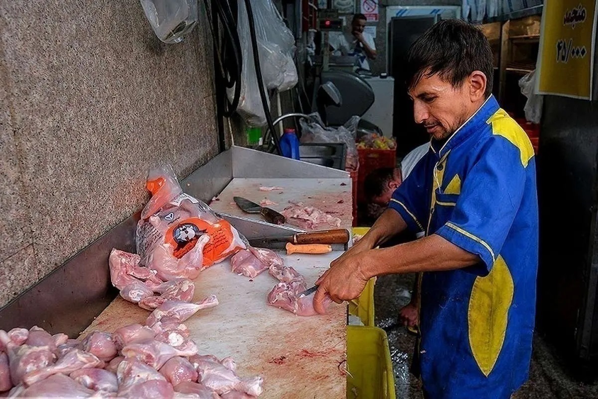 قیمت مرغ امروز پنجشنبه ۳۰ بهمن ۱۴۰۴