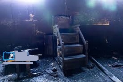 فیلم/ قرآن نمی‌سوزد