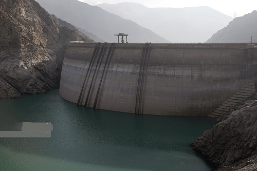 وضعیت تامین آب پایتخت همچنان نگران‌کننده است