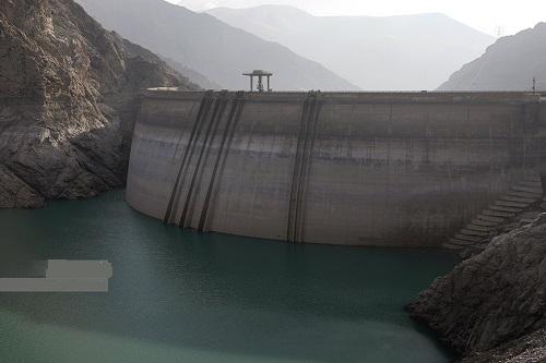 وضعیت تامین آب پایتخت همچنان نگران‌کننده است