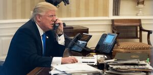 ترامپ از مذاکرات به‌عنوان یک تاکتیک برای وقت‌کشی استفاده می‌کند