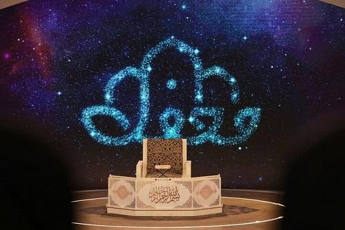 فیلم/ حضور حافظ خاص قرآن برنامه محفل را بهم ریخت!
