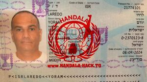  نفوذ «حنظله» به سامانه محرمانه بحران اسرائیل+عکس