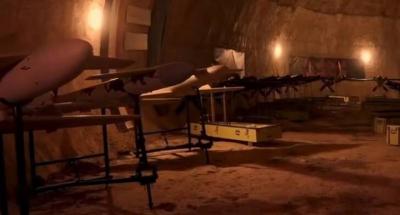  رونمایی از شهر پهپادی زیرزمینی در عراق/عکس