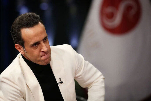 عبدالحمید: علی کریمی عقل ندارد+ فیلم