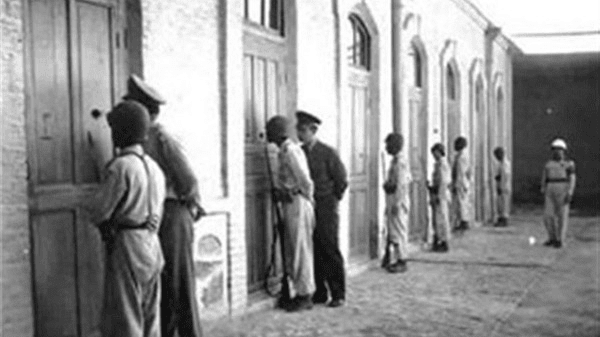  اعتصاب ایمان در سلول‌های انفرادی ساواک