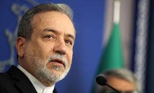  عراقچی پاسخ ترامپ را داد!