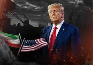  جنگ علیه ایران از ترامپ رئیس‌جمهوری شکست‌خورده می‌سازد 