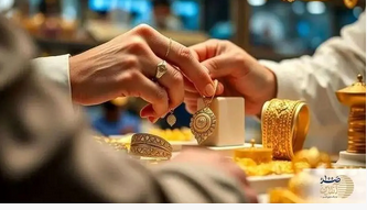قیمت طلا ۱۸ عیار امروز شنبه ۲ اسفند