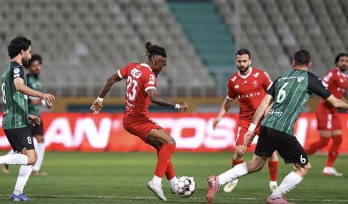  موشکافی شکست‌های سریالی پرسپولیس در فصل جاری