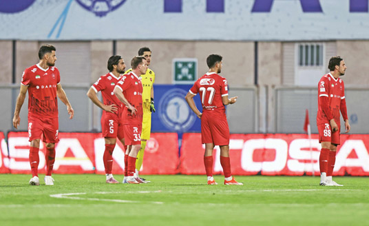  احتمال لغو دیدار تراکتور و پرسپولیس 