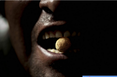  «بوکا مینا» امیدی که زندگی را می‌بلعد / عکس