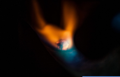  «بوکا مینا» امیدی که زندگی را می‌بلعد / عکس