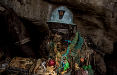  «بوکا مینا» امیدی که زندگی را می‌بلعد / عکس