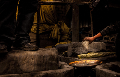  «بوکا مینا» امیدی که زندگی را می‌بلعد / عکس