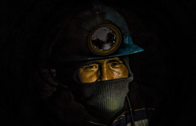  «بوکا مینا» امیدی که زندگی را می‌بلعد / عکس