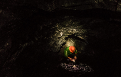  «بوکا مینا» امیدی که زندگی را می‌بلعد / عکس