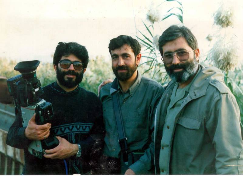 مجموعه روایت فتح با صدای آسمانی شهید آوینی/فیلم