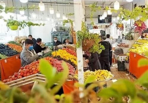 ورود میوه به کالابرگ از 15 اسفند 