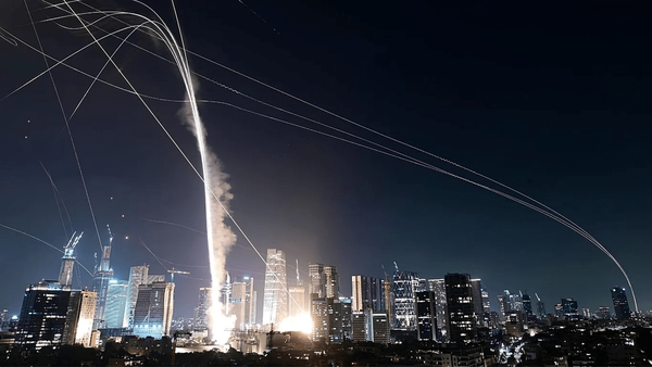 دلهره‌ی تل‌آویو از کابوس حمله‌ی موشکی ایران