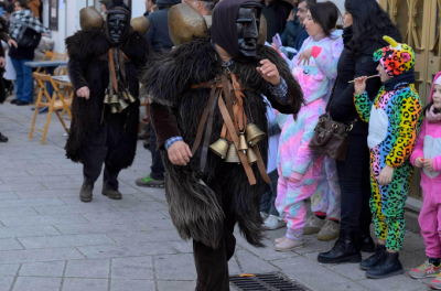 رقص باستانی در مامویادا / عکس