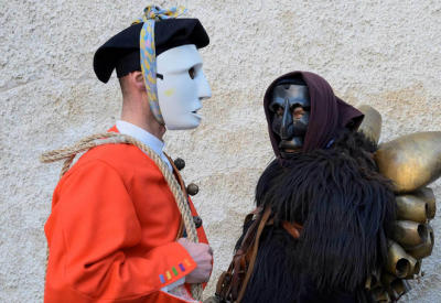 رقص باستانی در مامویادا / عکس