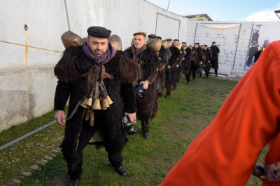 رقص باستانی در مامویادا / عکس