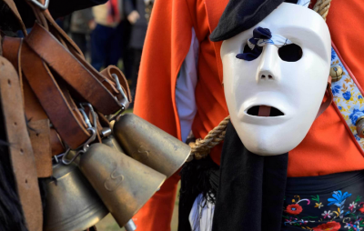 رقص باستانی در مامویادا / عکس