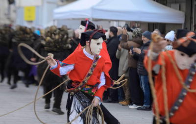 رقص باستانی در مامویادا / عکس