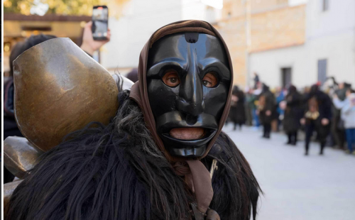 رقص باستانی در مامویادا / عکس