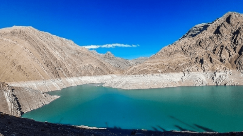 کاهش ۷ درصدی ذخایر آب سدهای کشور