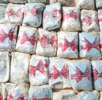  کشف یک تن مخدر شیشه در یزد/عکس