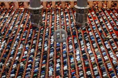 ماه مبارک رمضان در سراسر جهان /عکس