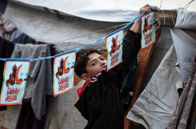 ماه مبارک رمضان در سراسر جهان /عکس