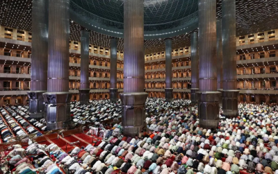 ماه مبارک رمضان در سراسر جهان /عکس