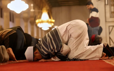 ماه مبارک رمضان در سراسر جهان /عکس