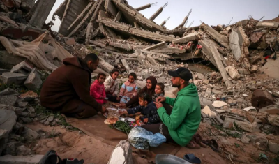 ماه مبارک رمضان در سراسر جهان /عکس