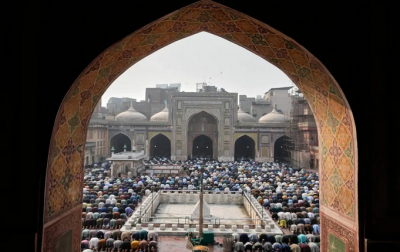 ماه مبارک رمضان در سراسر جهان /عکس