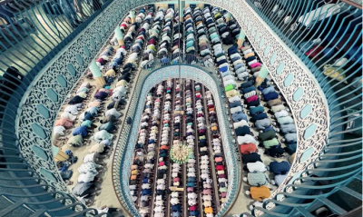 ماه مبارک رمضان در سراسر جهان /عکس