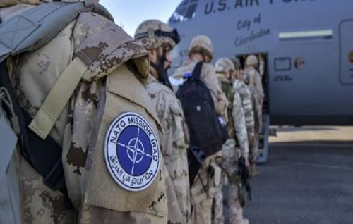 خروج یا بازآرایی؛ سناریوی جدید ناتو در عراق