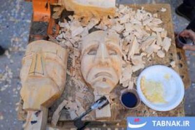 تصاویر رقص باستانی در مامویادا