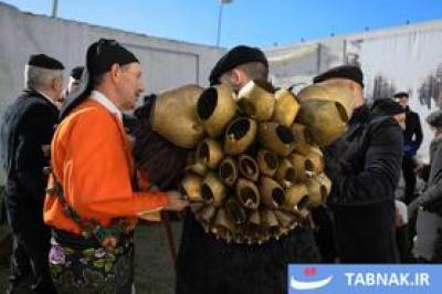 تصاویر رقص باستانی در مامویادا