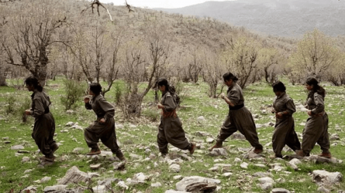 مستند اسرائیلی با نقش‌آفرینی تروریست‌های پژاک+عکس و فیلم