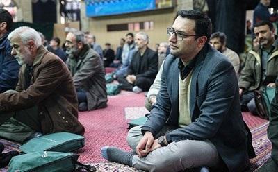 عکس/ مراسم تشییع پیکر حاج‌حسن شایانفر