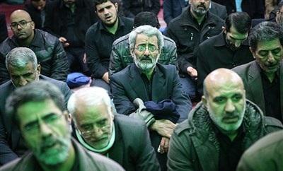 عکس/ مراسم تشییع پیکر حاج‌حسن شایانفر
