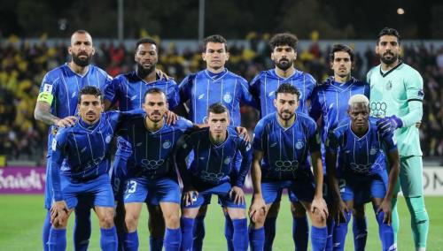 ترکیب احتمالی استقلال مقابل مس رفسنجان