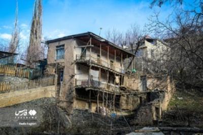 روستای پلکانی کنگ، ماسوله خراسان