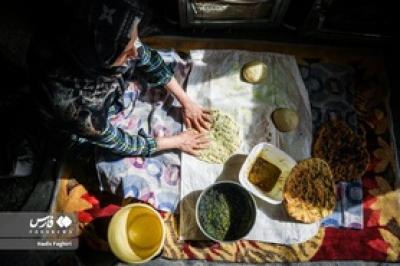 روستای پلکانی کنگ، ماسوله خراسان